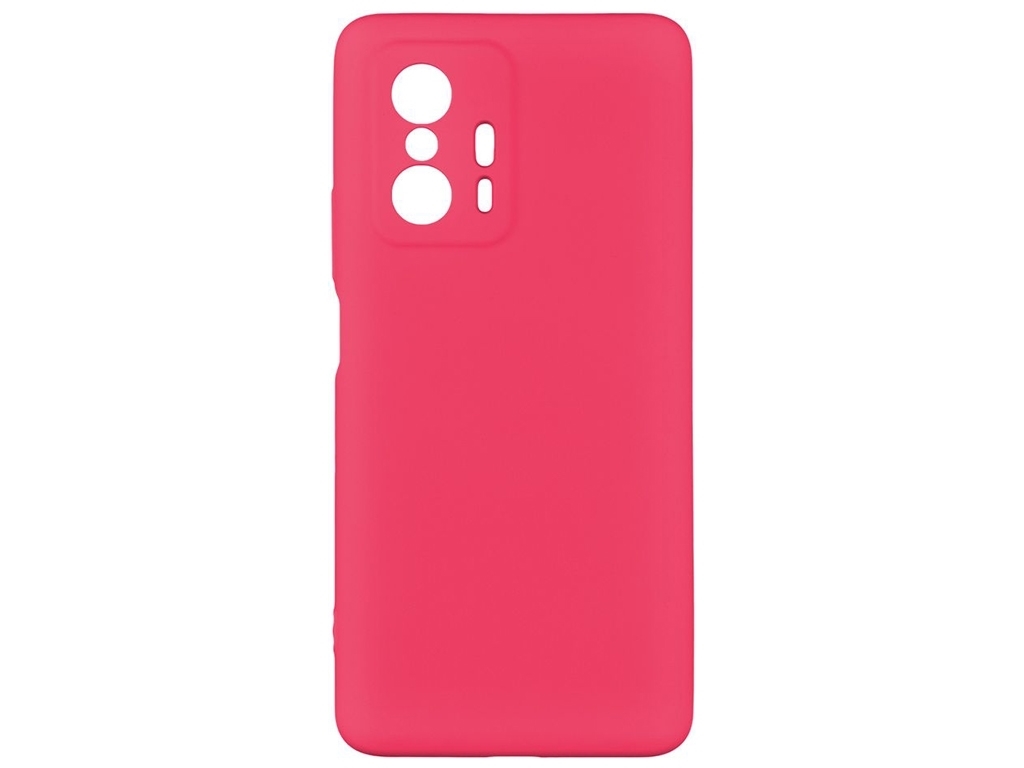 Чехол Full Case No Logo with frame для Xiaomi 11T Pro Цвет 38, Shiny pink