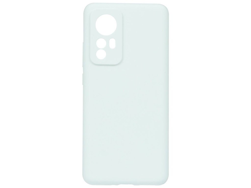 Чехол Full Case No Logo with frame для Xiaomi 12 Цвет 09, White