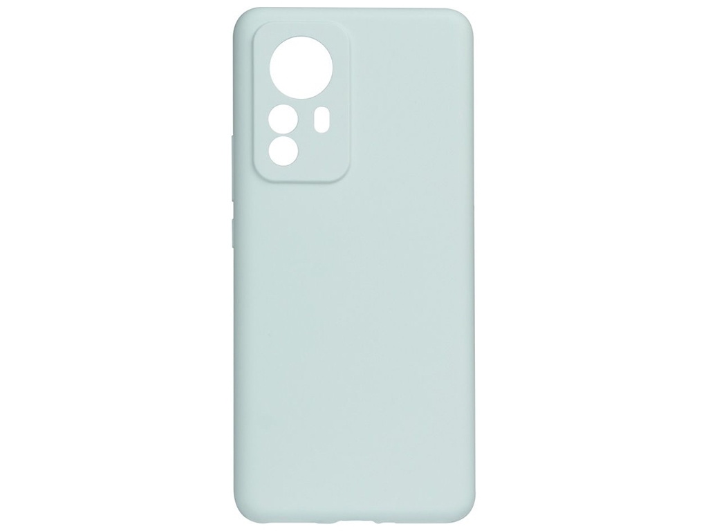 Чехол Full Case No Logo with frame для Xiaomi 12 Pro Цвет 09, White