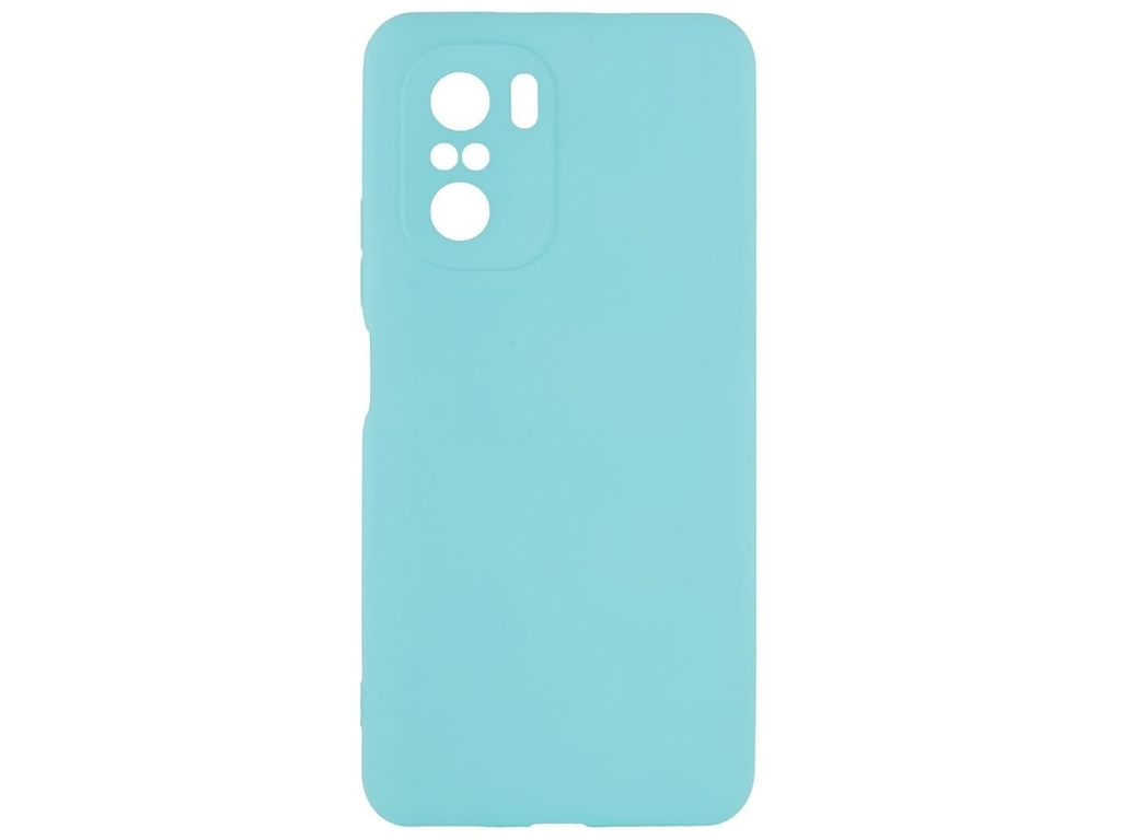 Чехол Full Case No Logo with frame для Xiaomi Poco F3 Цвет 47, Spearmint