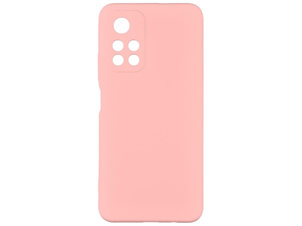 Чохол Full Case No Logo with frame для  Xiaomi Poco M4 Pro 5G Колір 12, Pink