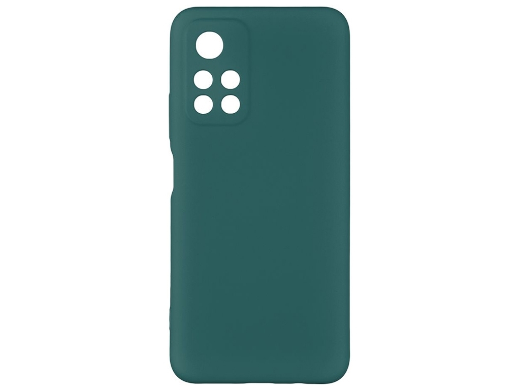 Чохол Full Case No Logo with frame для  Xiaomi Poco M4 Pro 5G Колір 46, Cosmos blue