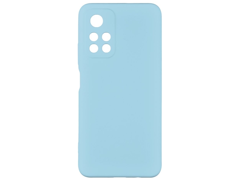 Чехол Full Case No Logo with frame для Xiaomi Poco M4 Pro 5G Цвет 05, Lilac