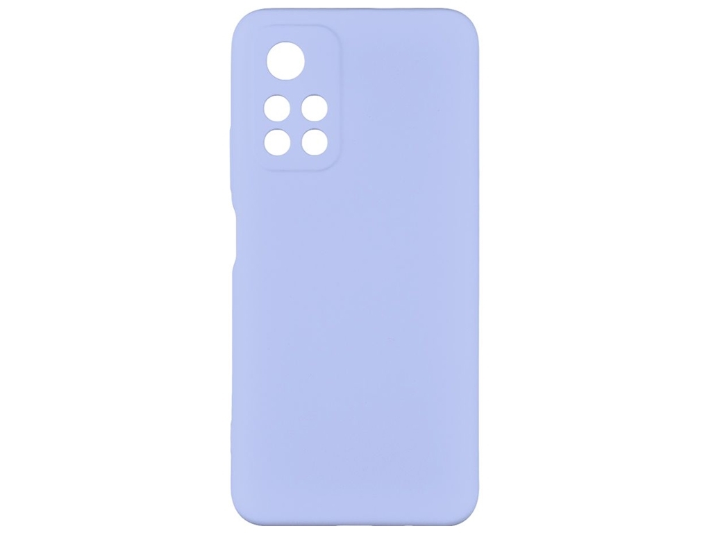 Чохол Full Case No Logo with frame для  Xiaomi Poco M4 Pro 5G Колір 39, Elegant Purple