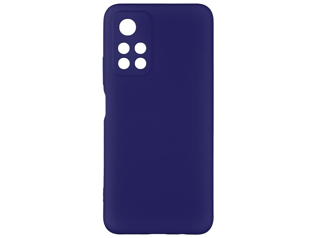 Чохол Full Case No Logo with frame для  Xiaomi Poco M4 Pro 5G Колір 34, Purple
