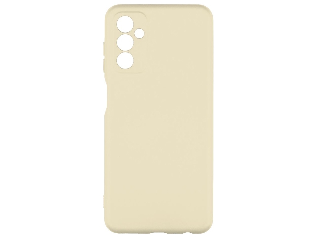 Чохол Full Case TPU+Silicone Touch No Logo для Samsung M13 4G/M23 5G Колір 11, Ivory