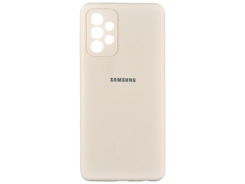 Чехол Full Case HQ with frame для Samsung A72 4G Цвет 19, Pink sand