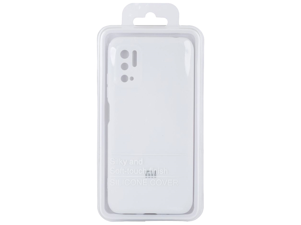 Чехол Full Case with frame для Xiaomi Poco M3 Pro Цвет 48, Dragon fruit