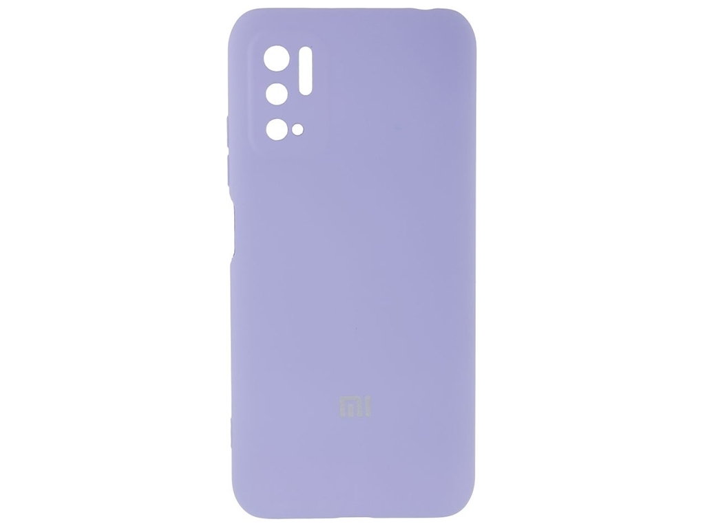 Чохол Full Case with frame для Xiaomi Poco M3 Pro Колір 39, Elegant purple