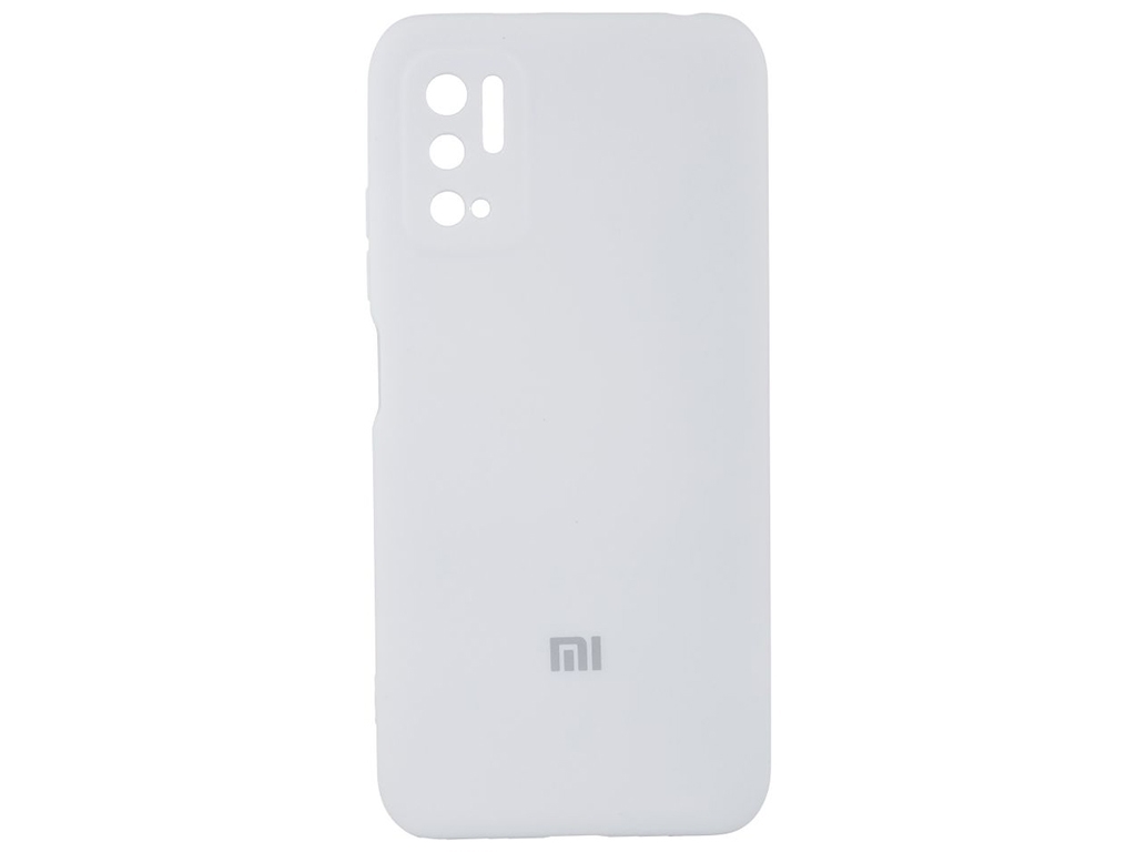 Чохол Full Case with frame для Xiaomi Poco M3 Pro Колір 09, White
