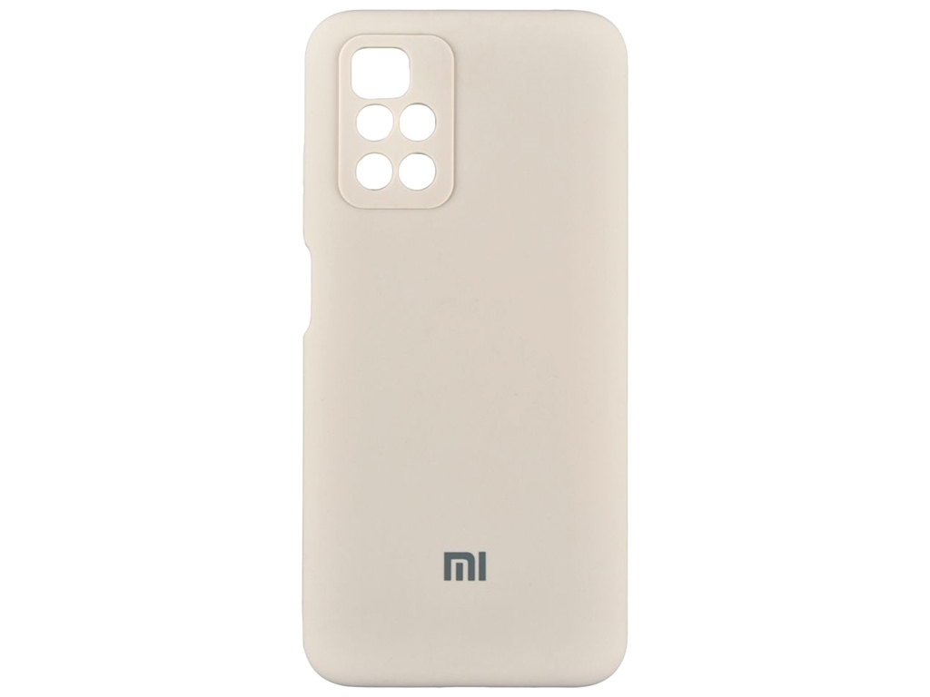 Чохол Full Case HQ with frame для Xiaomi Redmi 10 Колір 19, Pink sand