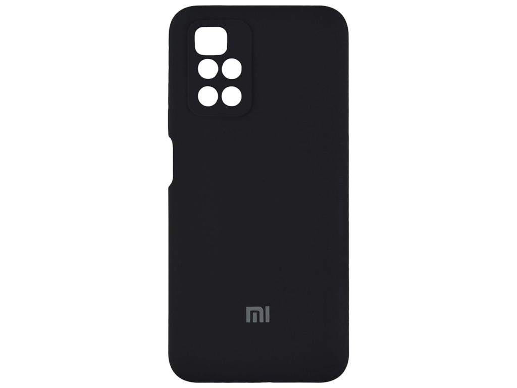 Чохол Full Case HQ with frame для Xiaomi Redmi 10 Колір 18, Black
