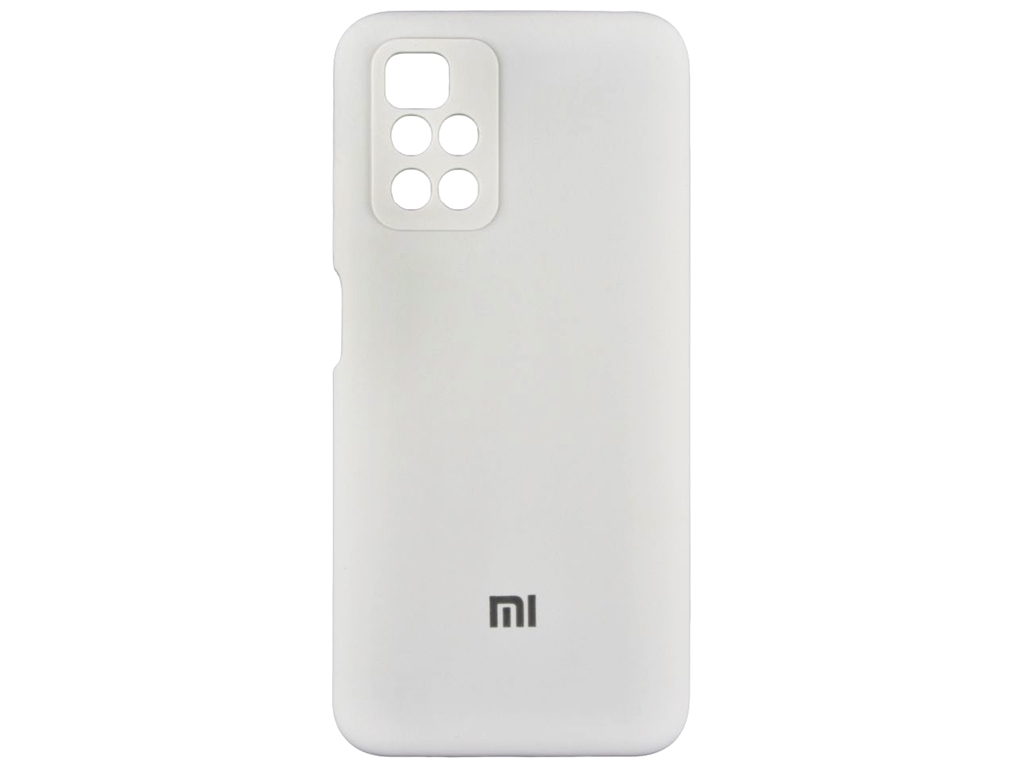Чохол Full Case HQ with frame для Xiaomi Redmi 10 Колір 09, White
