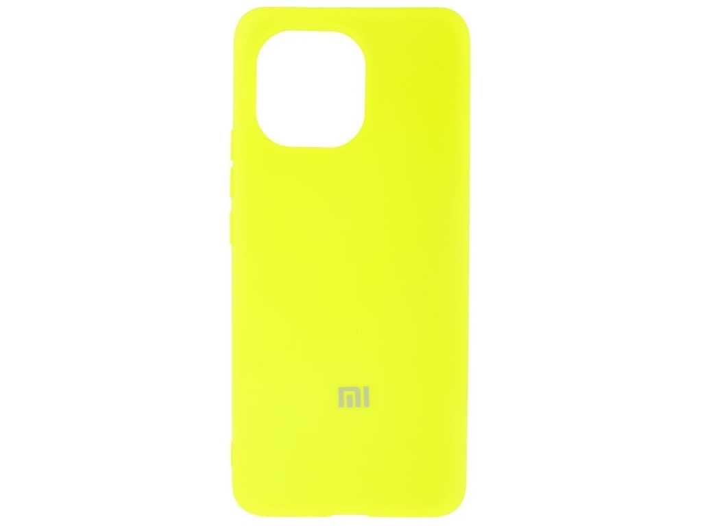 Чехол Full Case with frame для Xiaomi Redmi Mi 11 Цвет 40, Shiny green