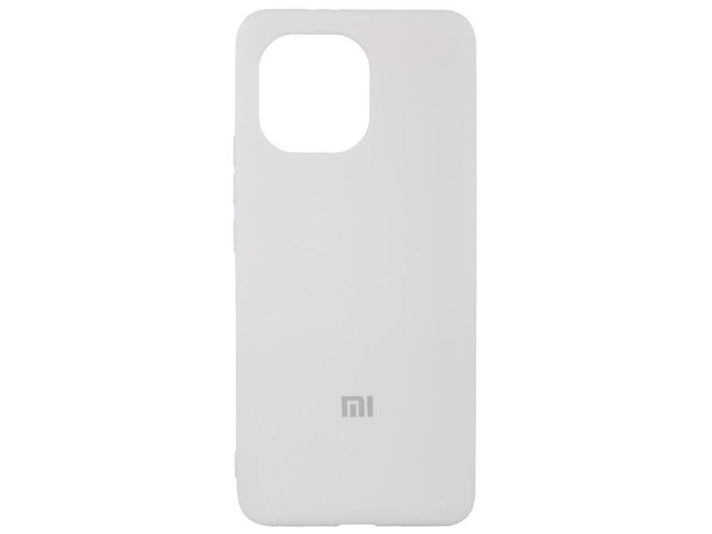Чехол Full Case with frame для Xiaomi Redmi Mi 11 Цвет 09, White