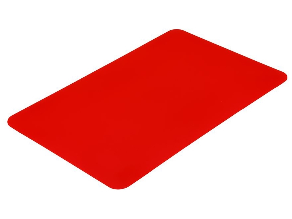Чехол HardShell Case for MacBook 11.6 Air Цвет Red
