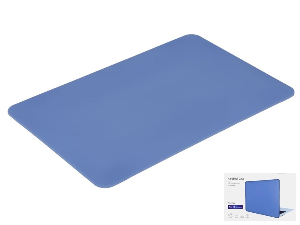 Чохол HardShell Case for MacBook 11.6 Air Колір Lilac