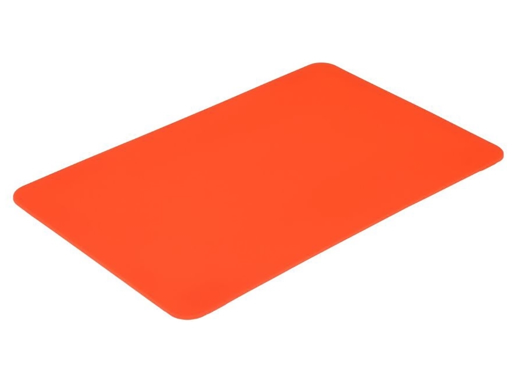 Чехол HardShell Case for MacBook 11.6 Air Цвет Coral orange