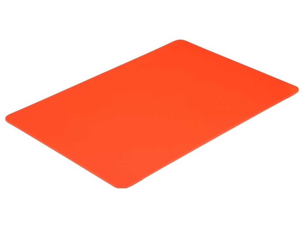 Чехол HardShell Case for MacBook 15.4 Pro Цвет Coral orange