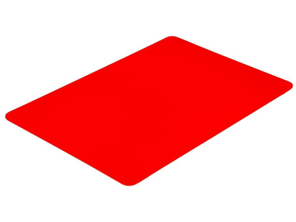 Чехол HardShell Case for MacBook 15.4 Pro Цвет Red