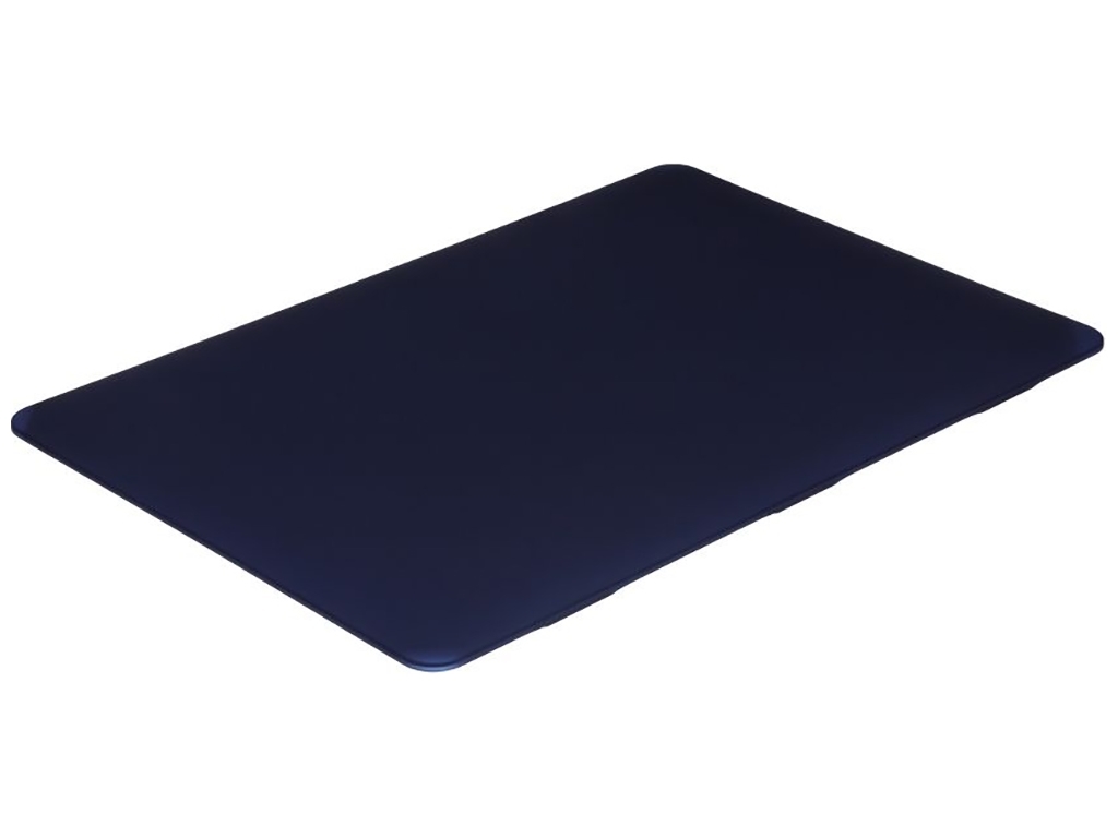 Чехол HardShell Case for MacBook 15.4 Retina (A1398) Цвет Navy Blue