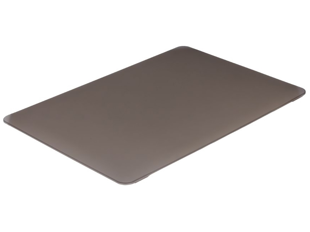 Чехол HardShell Case for MacBook 15.4 Retina (A1398) Цвет Gray
