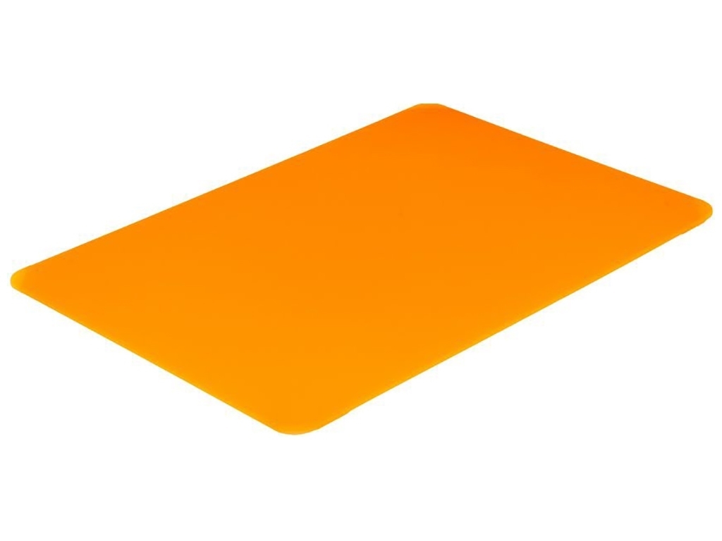 Чехол HardShell Case for MacBook 15.4 Retina (A1398) Цвет Orange