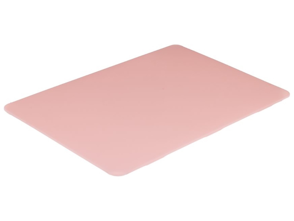 Чехол HardShell Case for MacBook 15.4 Retina (A1398) Цвет Wine Quartz Pink