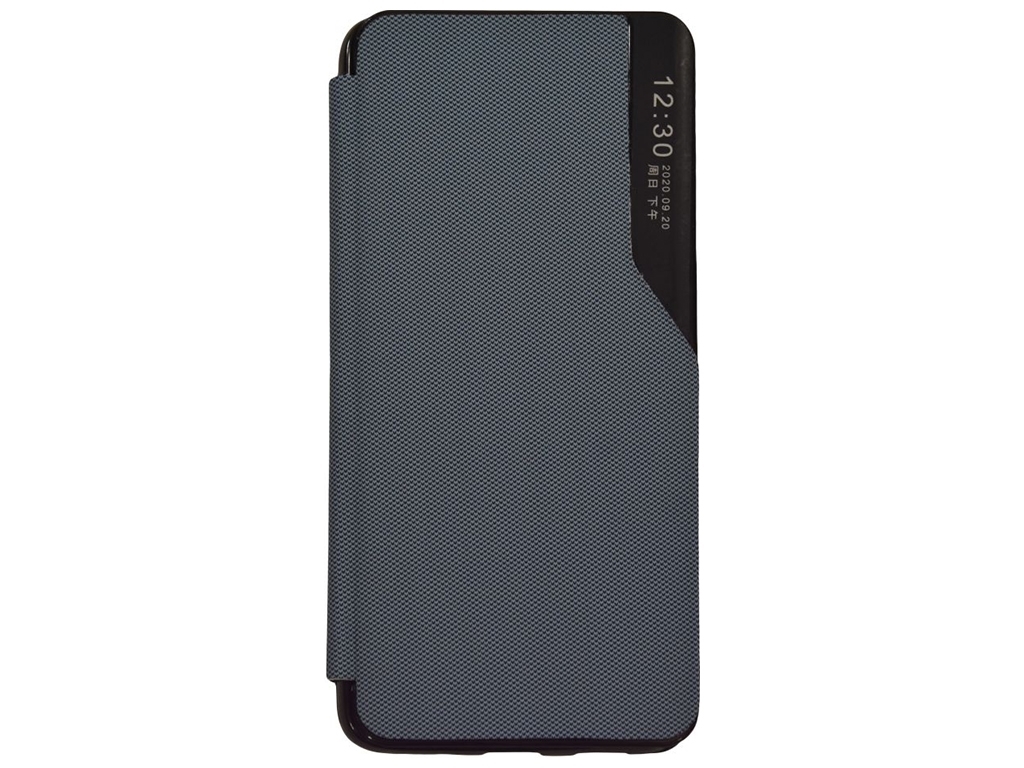 Чохол книжка Business Fabric для Xiaomi 11T Колір 3, Blue