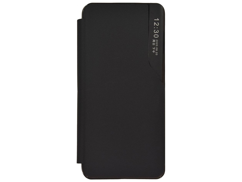 Чохол книжка Business Fabric для Xiaomi 11T Колір 1, Black
