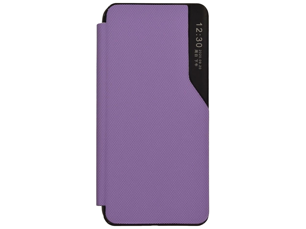 Чохол книжка Business Fabric для Xiaomi 11T Колір 9, Purple