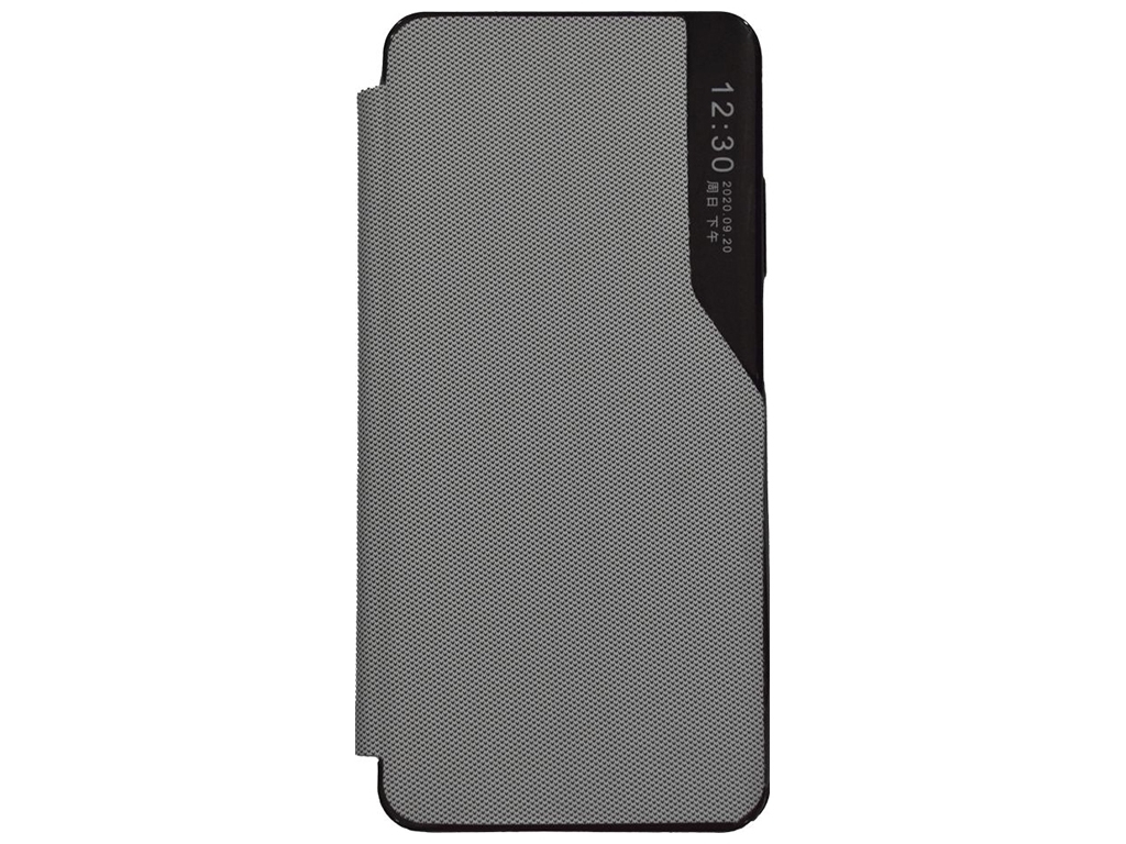 Чохол книжка Business Fabric для Xiaomi 11T Колір 4, Gray