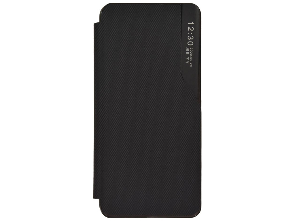 Чохол книжка Business Fabric для Xiaomi Mi 11 Lite Колір 1, Black