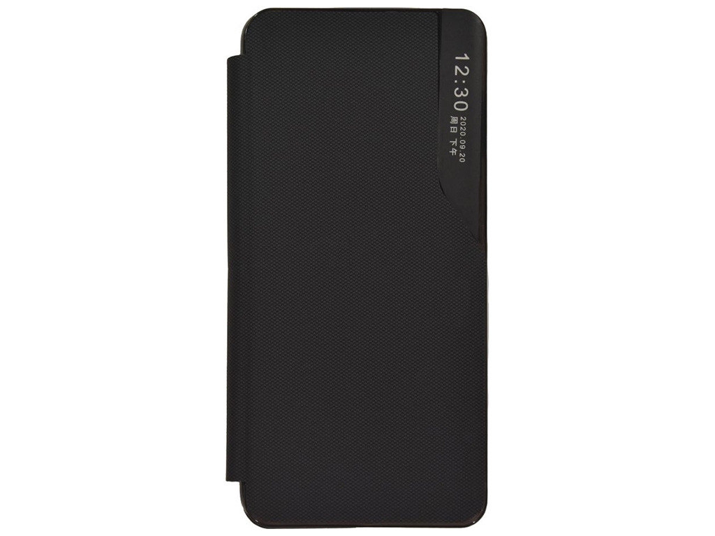 Чохол книжка Business Fabric для Xiaomi Poco M4 Pro 5G Колір 1, Black