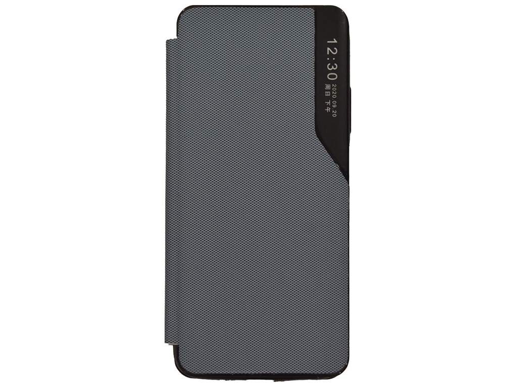 Чехол-книжка Business Fabric для Xiaomi Redmi 10 Цвет 3, Blue