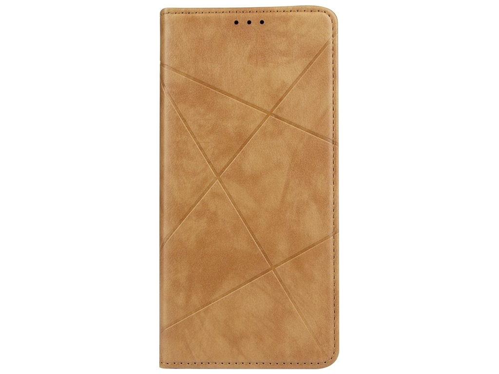 Чохол-книжка Business Leather для Realme GT Neo2T Колір Бежевий