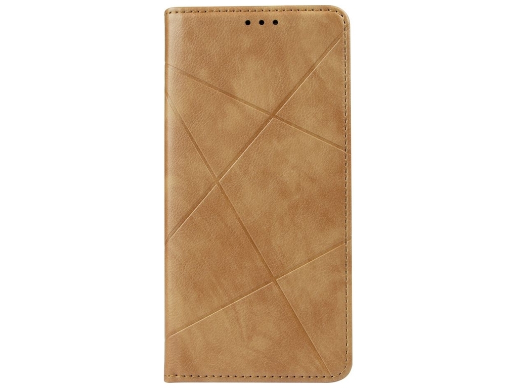 Чехол-книжка Business Leather для Samsung Galaxy A53 (Euro) Цвет Бежевый