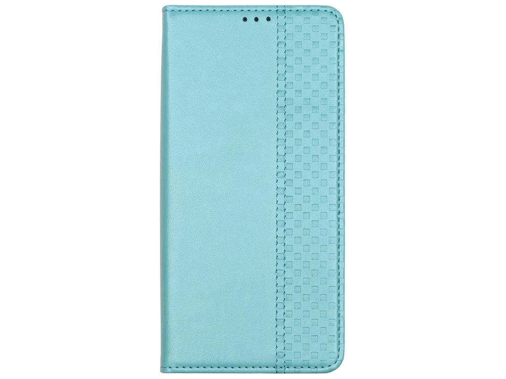 Чехол-книжка Chess Skin для Samsung Galaxy A24 4G, цвет Mint