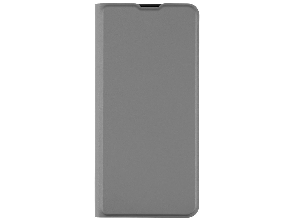 Чехол-книжка Elastic PU+TPU для Oppo Reno 7 4G Цвет Grey