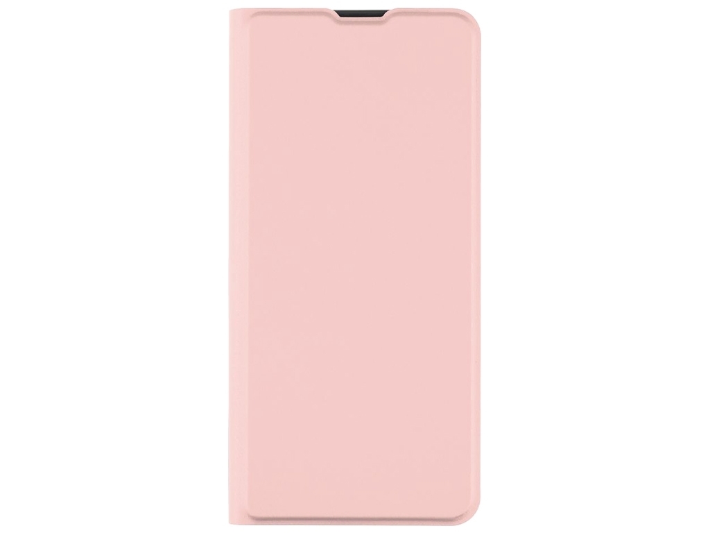 Чехол-книжка Elastic PU+TPU для Xiaomi POCO C40 4G Цвет Light pink