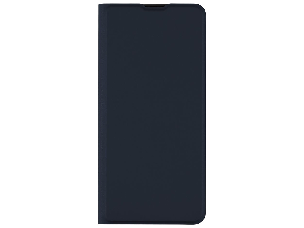 Чохол-книжка Elastic PU+TPU для Xiaomi Poco F4 4G/5G Колір Темно-синій