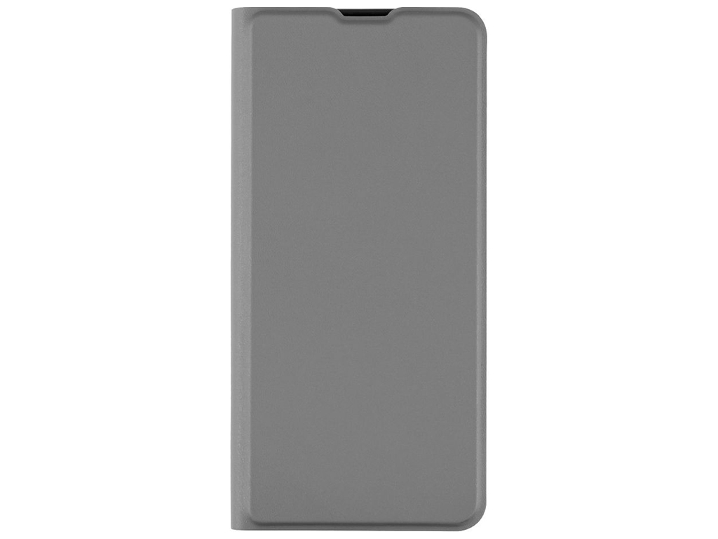 Чохол-книжка Elastic PU+TPU для Xiaomi Poco F4 4G/5G Колір Сірий