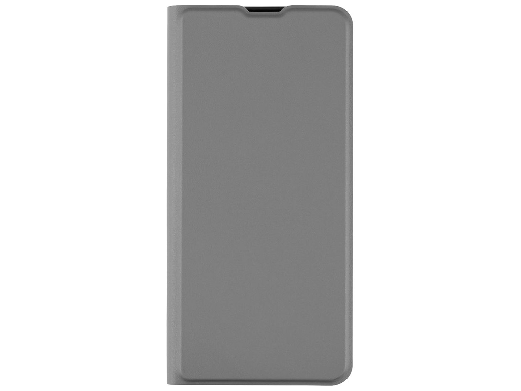 Чехол-книжка Elastic PU+TPU для Xiaomi Poco M5 4G Цвет Grey