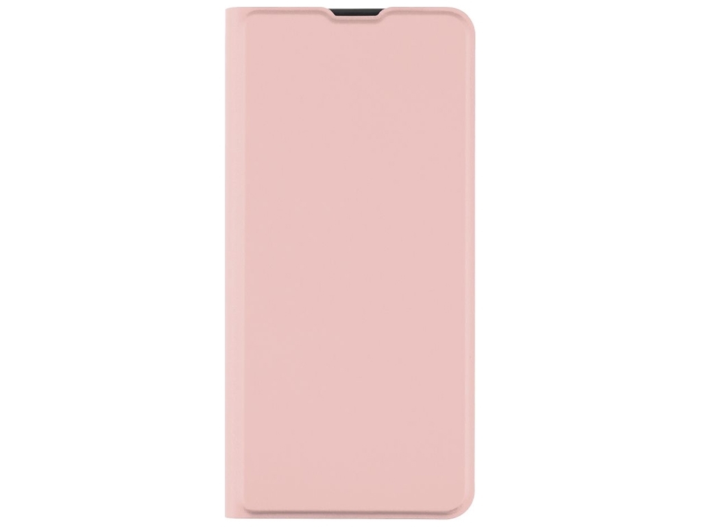 Чехол-книжка Elastic PU+TPU для Xiaomi Redmi A1 4G Цвет Light pink
