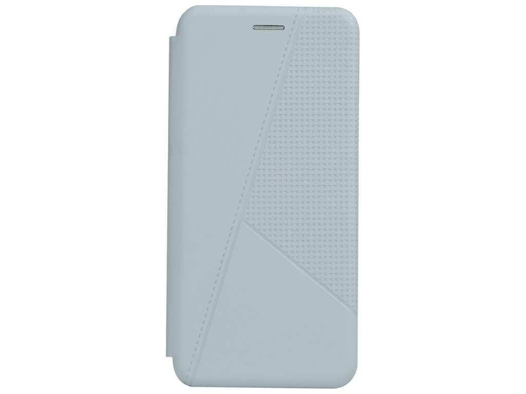Чохол-книжка кожа Twist для Samsung Galaxy A03s Колір 5, Gray