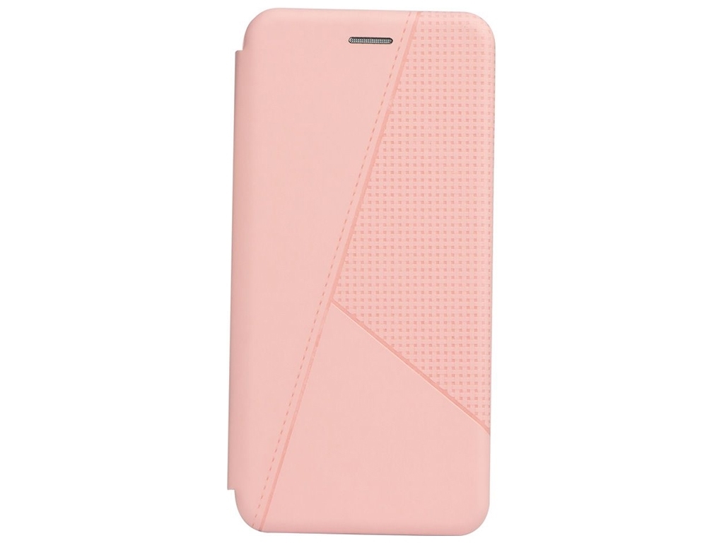 Чохол-книжка кожа Twist для Samsung Galaxy A03s Колір 6, Pink