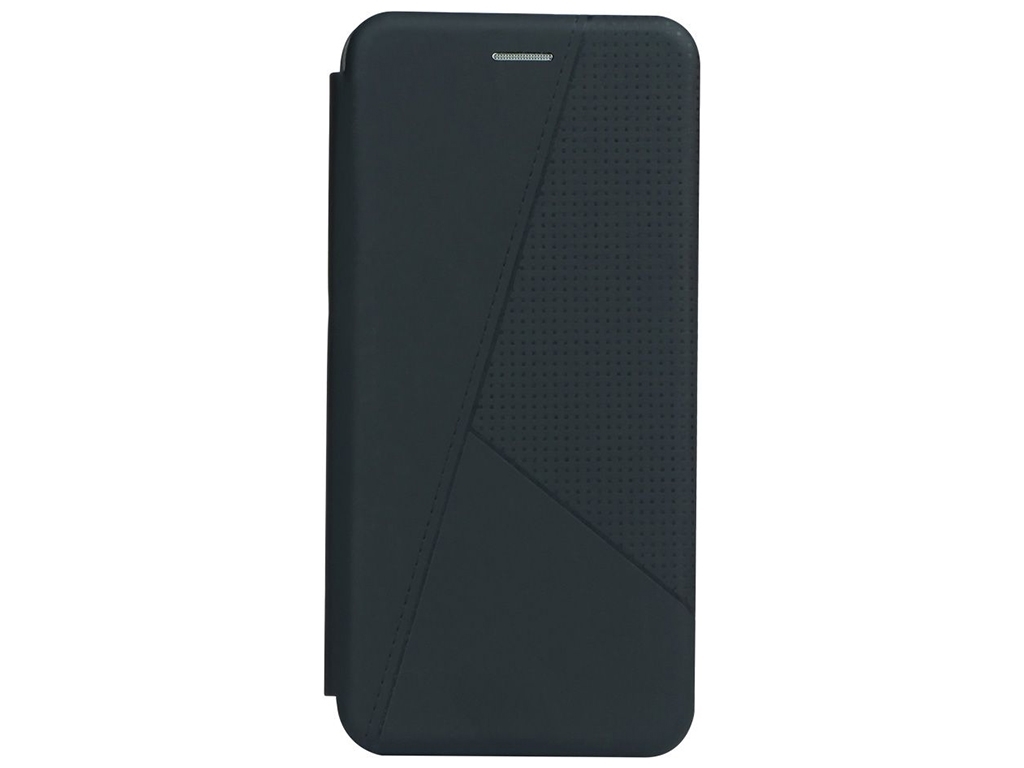 Чохол-книжка кожа Twist для Samsung Galaxy A03s Колір 1, Black