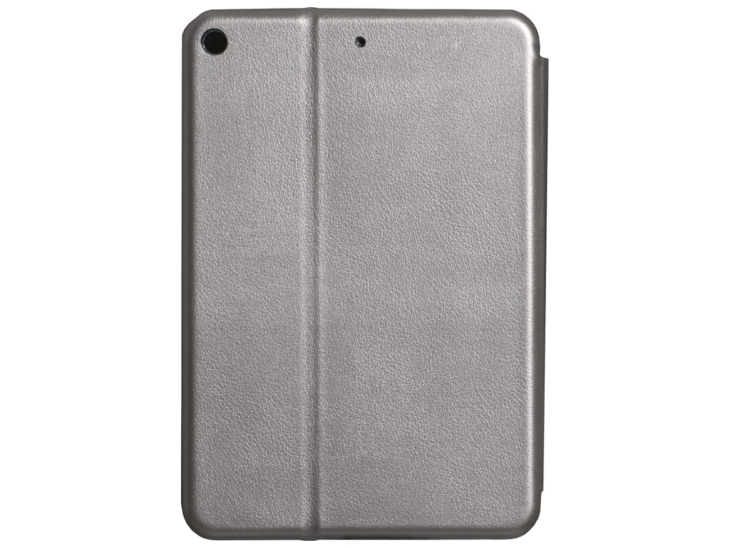 Чехол-книжка кожа для iPad Mini 5 Цвет Серый