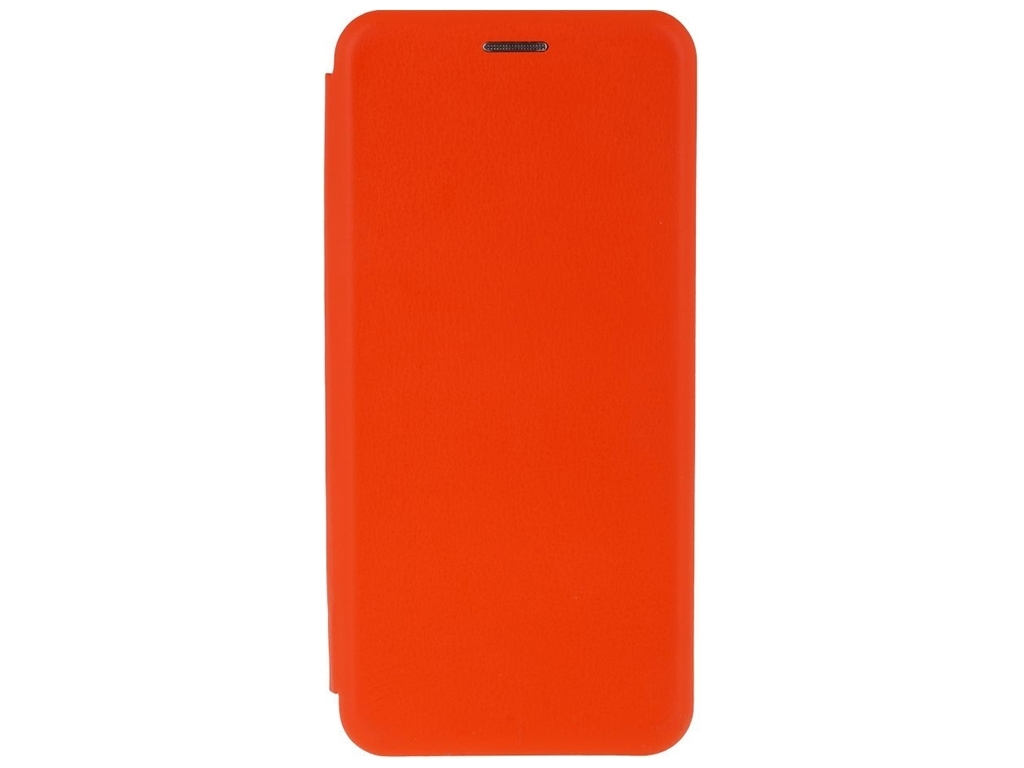 Чохол-книжка шкіра для Xiaomi Poco M3 Pro Колір Червоний