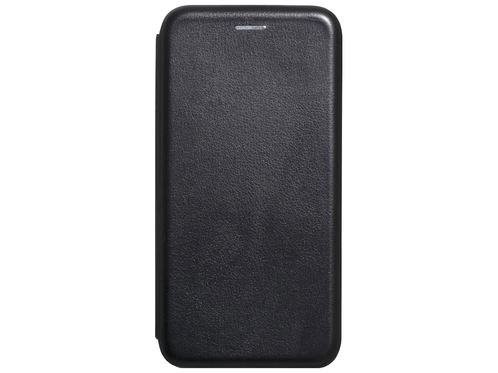 Чохол-книжка шкіра для Xiaomi Redmi 8A Колір Чорний